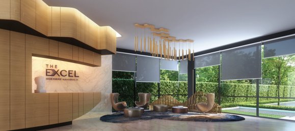 Condominio de 2 dormitorios en Bangkok, Thailand No. 2366 6