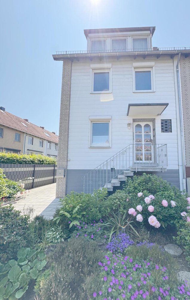 Adosado de 2 dormitorios en Bremen, Germany No. 330548