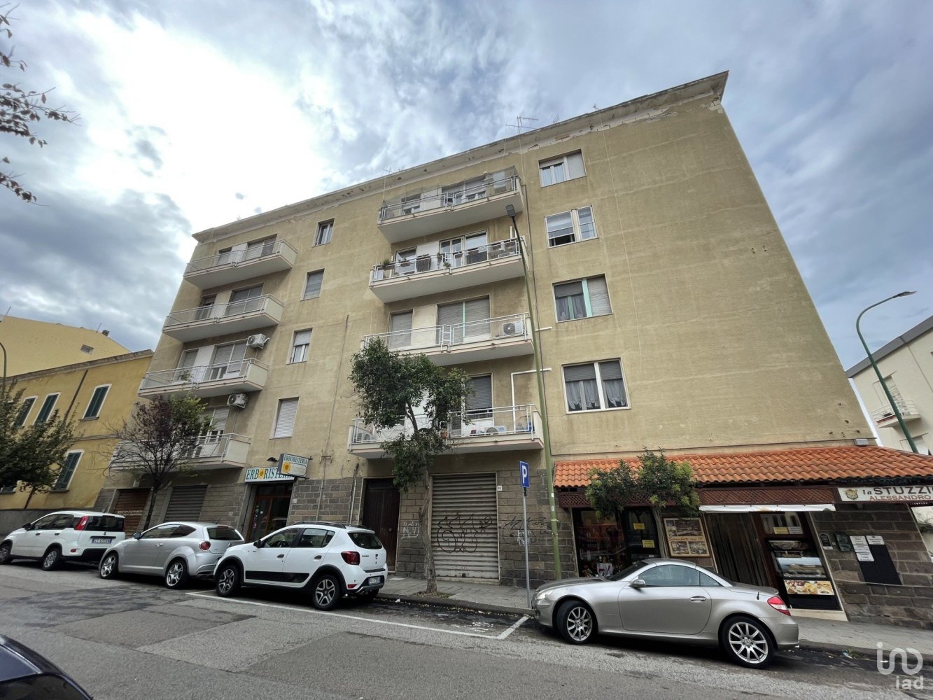 3 chambres Appartement à Sassari, Italy No. 43969