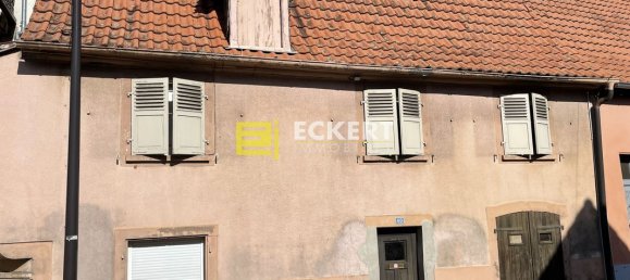 1 Schlafzimmer Haus in Marmoutier, France, Nr. 93692 2