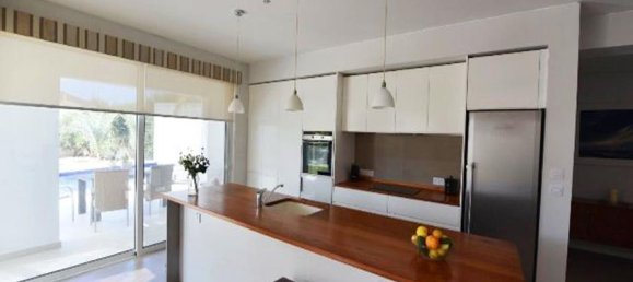 4 غرف نوم فيلا في Paphos, Cyprus رقم 10513 9