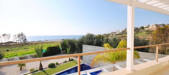 4 غرف نوم فيلا في Paphos, Cyprus رقم 10513 22