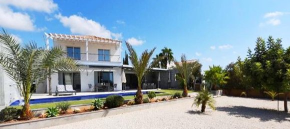 4 غرف نوم فيلا في Paphos, Cyprus رقم 10513 26