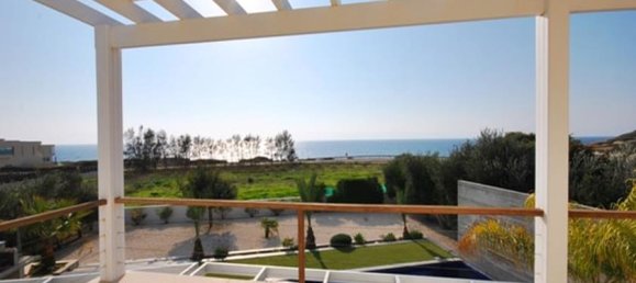 4 غرف نوم فيلا في Paphos, Cyprus رقم 10513 21