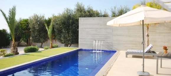 4 غرف نوم فيلا في Paphos, Cyprus رقم 10513 4