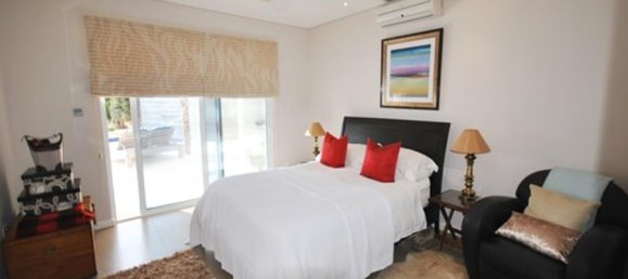 4 غرف نوم فيلا في Paphos, Cyprus رقم 10513 13