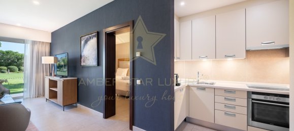 2 Schlafzimmer Wohnung in Almancil, Portugal, Nr. 111969 5