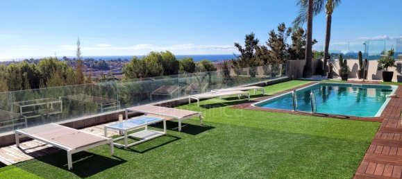 4 chambres Villa à Malaga, Spain No. 44385 14