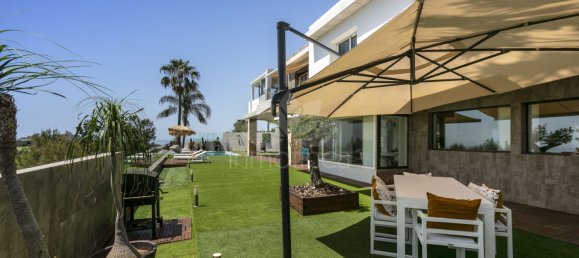 4 chambres Villa à Malaga, Spain No. 44385 28