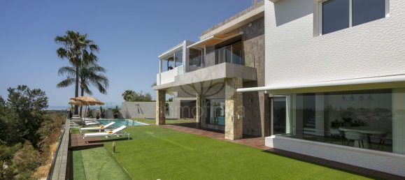 4 chambres Villa à Malaga, Spain No. 44385 33