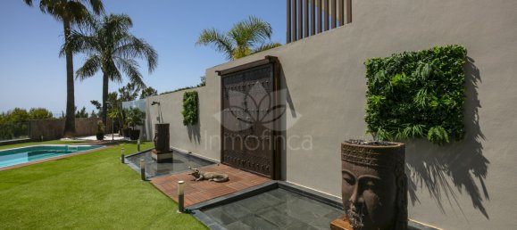 4 chambres Villa à Malaga, Spain No. 44385 11