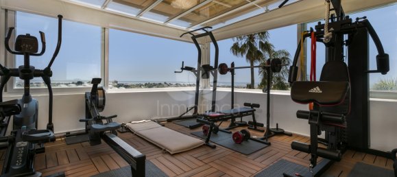 4 chambres Villa à Malaga, Spain No. 44385 6