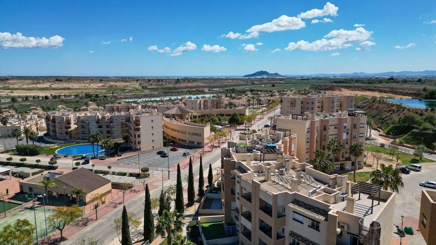 Apartamento de 2 dormitorios en Gea Y Truyols, Spain No. 174045