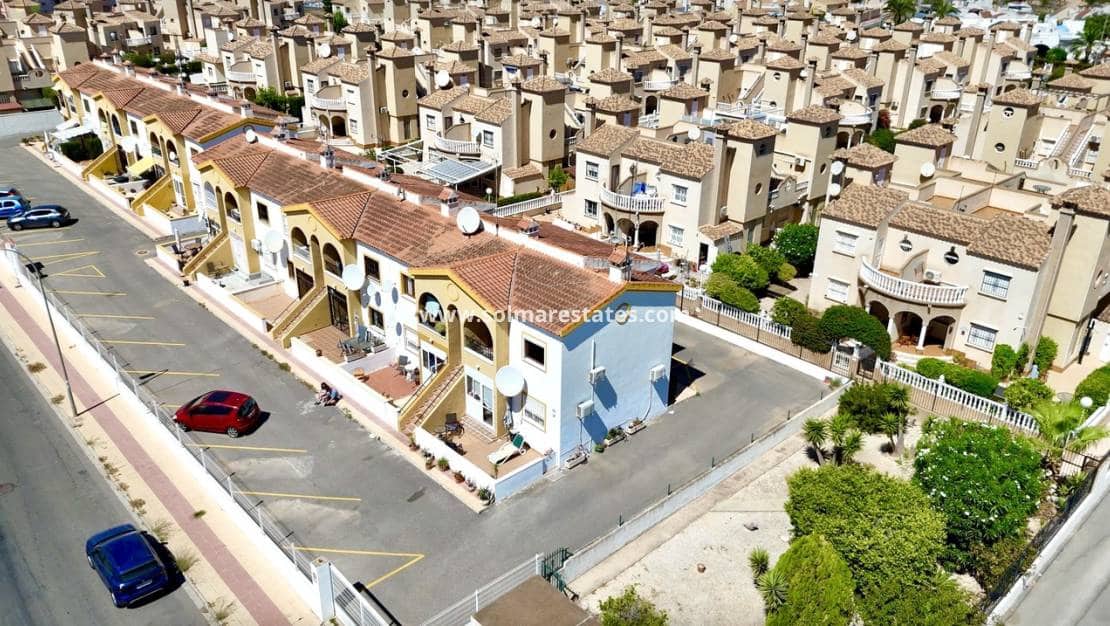 Apartamento de 2 dormitorios en Alicante, Spain No. 263935