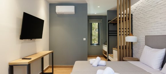 5 chambres villa à vendre à Rethymno, Crete, Greece № 105799 25