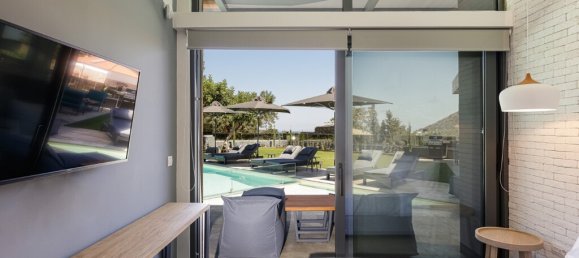 5 chambres villa à vendre à Rethymno, Crete, Greece № 105799 4
