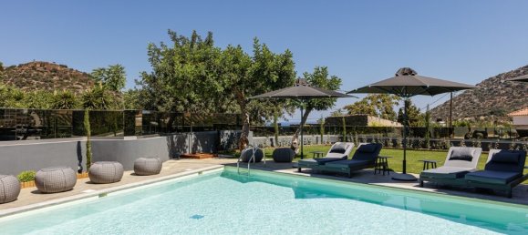 5 chambres villa à vendre à Rethymno, Crete, Greece № 105799 27