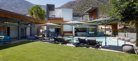 5 chambres villa à vendre à Rethymno, Crete, Greece № 105799 30