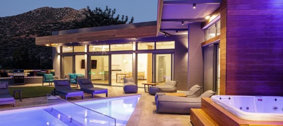 5 chambres villa à vendre à Rethymno, Crete, Greece № 105799 15