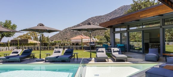 5 chambres villa à vendre à Rethymno, Crete, Greece № 105799 29