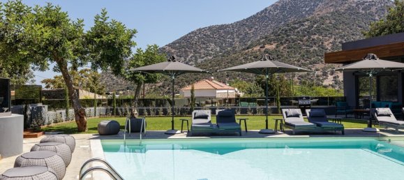 5 chambres villa à vendre à Rethymno, Crete, Greece № 105799 2