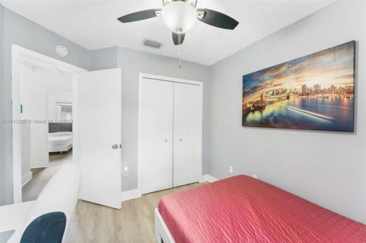 3 غرف نوم منزل في Miami, USA رقم 363209