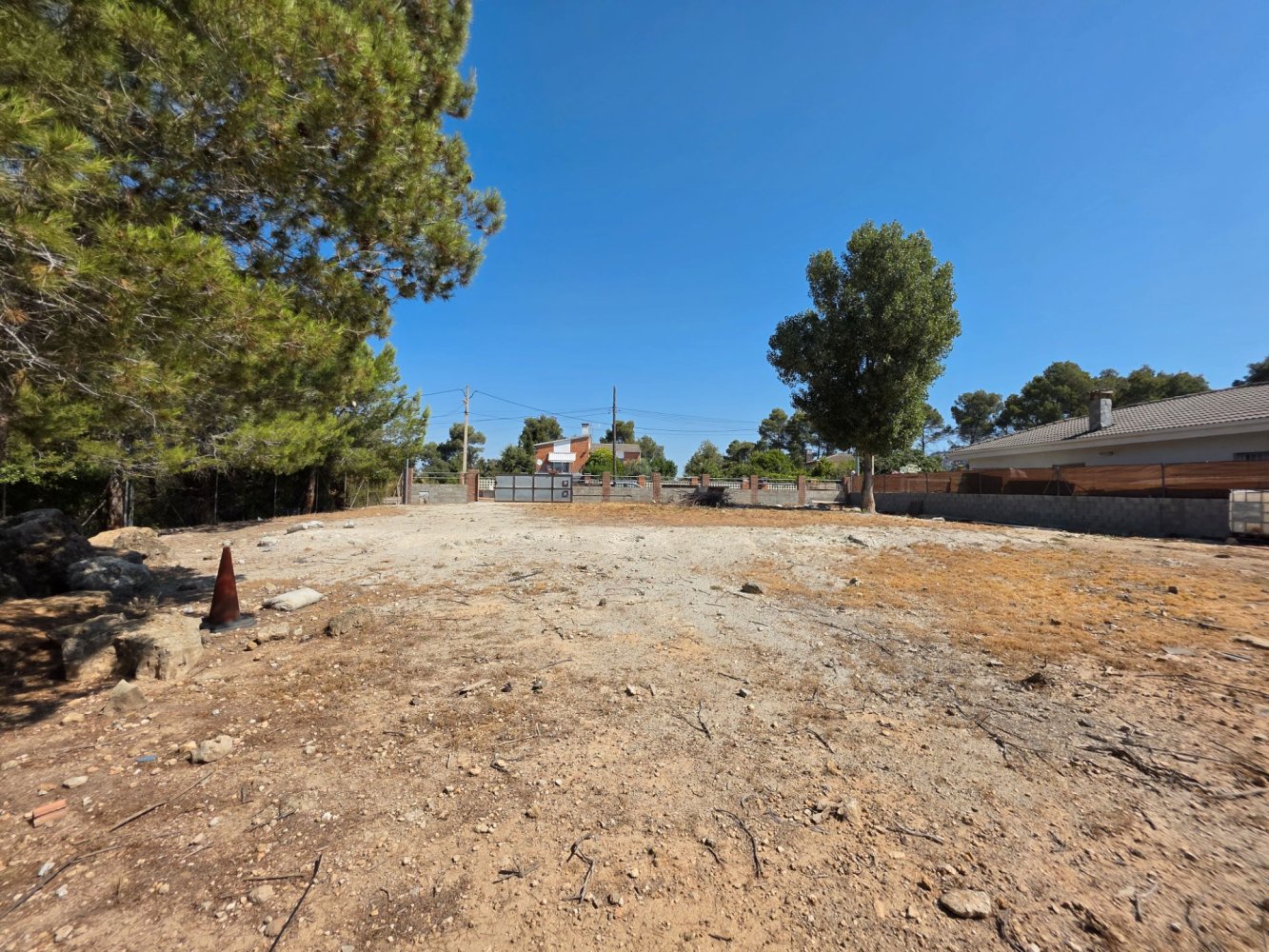 Terreno en Barcelona, Spain 1350 m² No. 163836