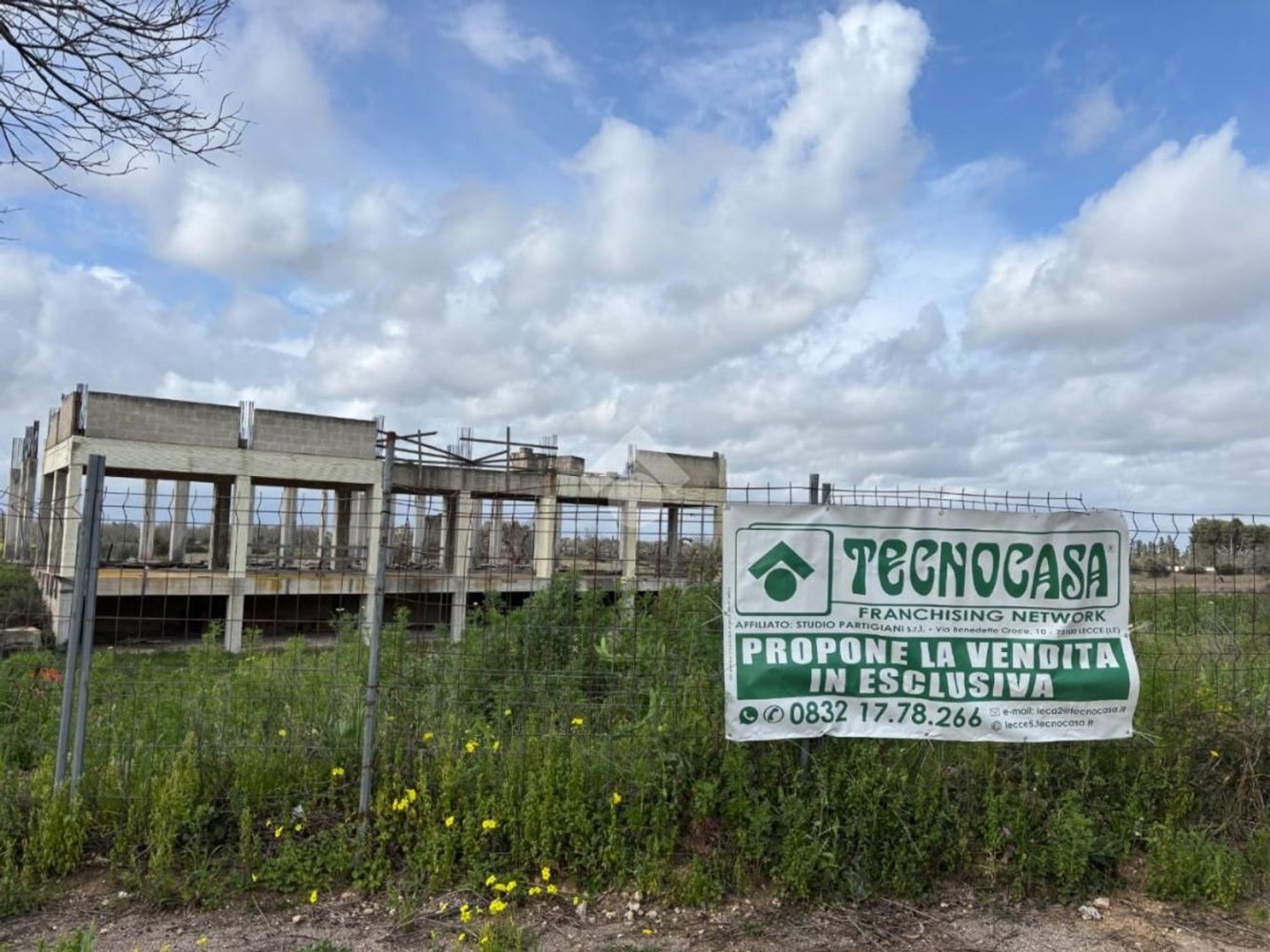 Grundstück in Cavallino, Italy 2720m², Nr. 162647