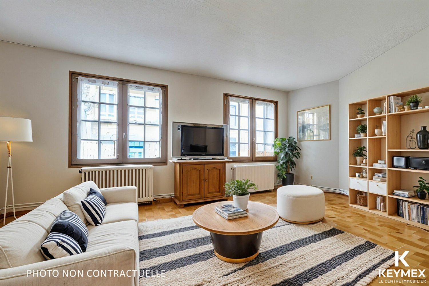 Casa de 3 dormitorios en Neuilly-en-Thelle, France No. 48734