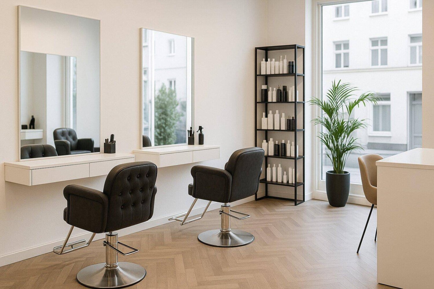 70m² Commercial property in Brigittenau, Austria No. 214921