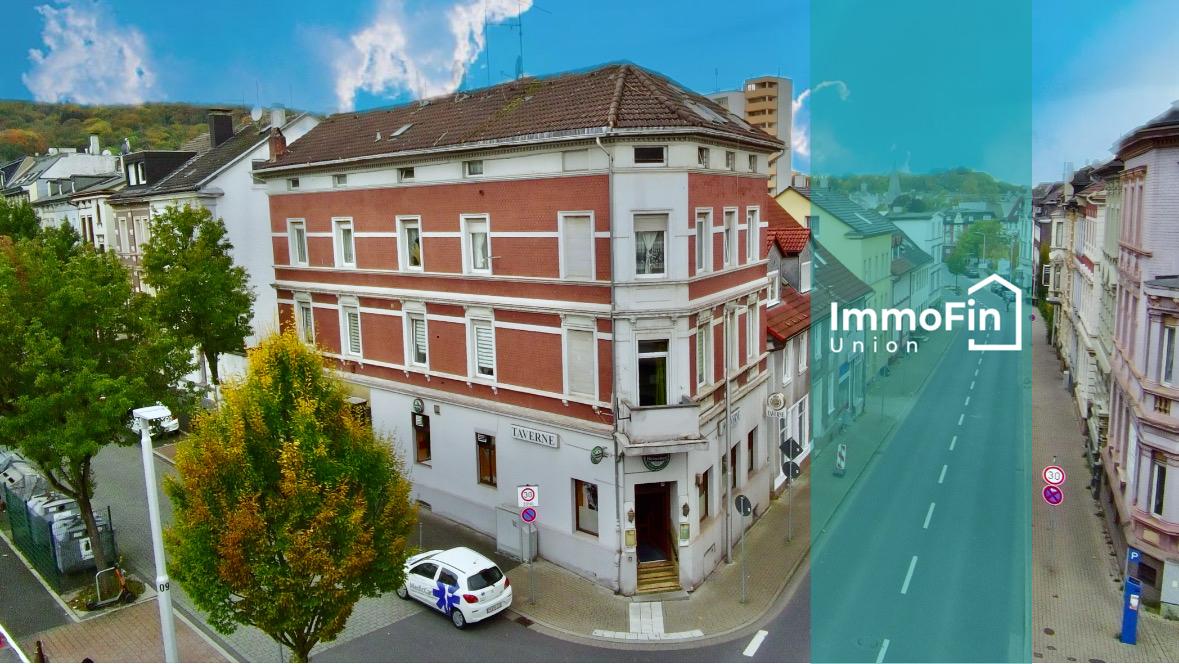 Edificio de 15 dormitorios en Markischer, Germany No. 187740