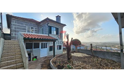 3 bedrooms House in Rebordoes, Portugal No. 328715