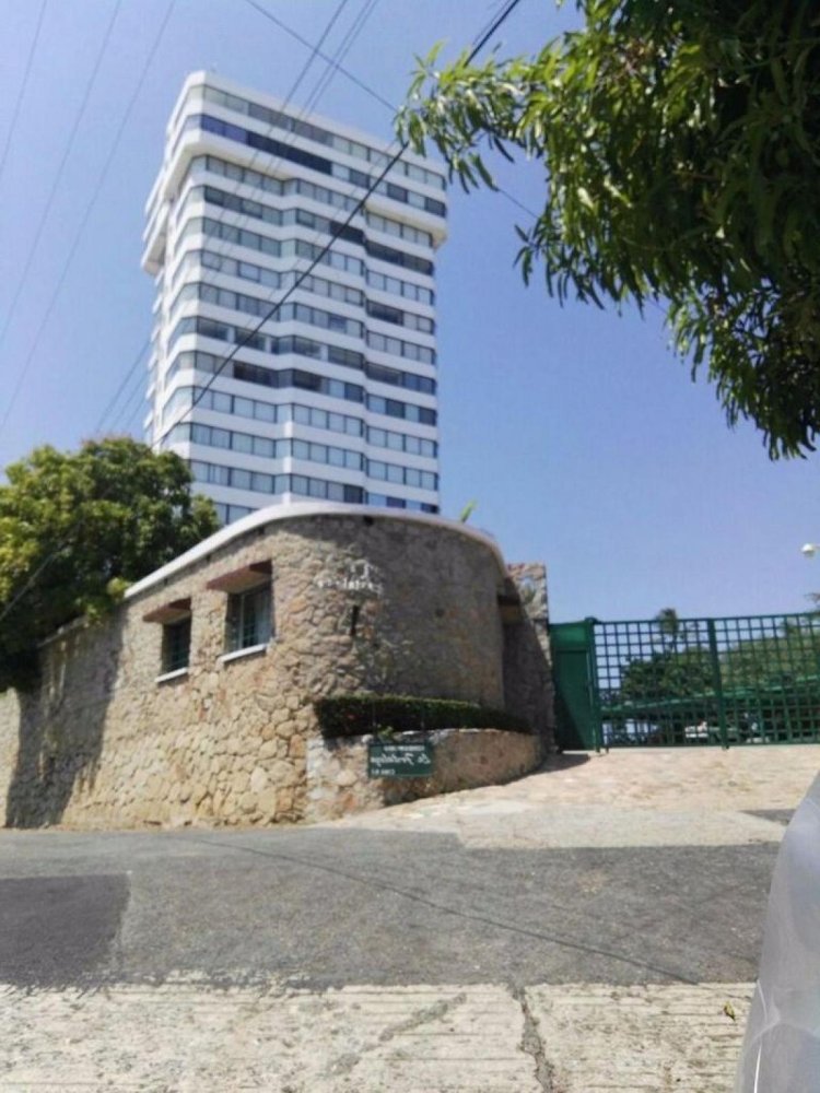 Apartamento T2 em Guerrero, Mexico N.º 165458