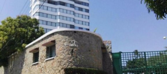 Apartamento T2 em Guerrero, Mexico N.º 165458 2