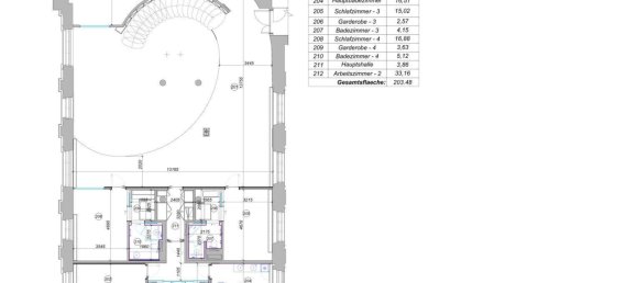 Apartamento de 9 habitaciónes en Alsergrund, Austria No. 220942 41
