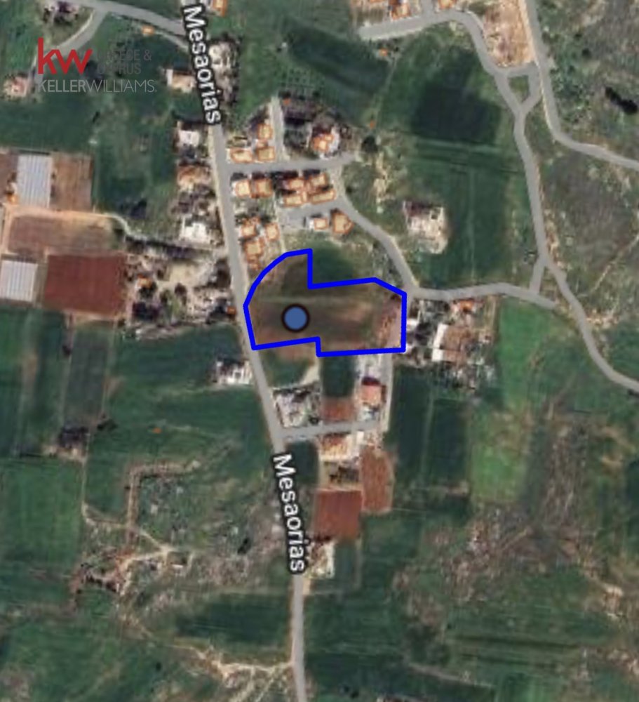 Terrain à Larnaka, Cyprus 9576m² No. 26664