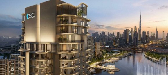 Квартира с 3 спальнями в Дубай, ОАЭ № 114262 16