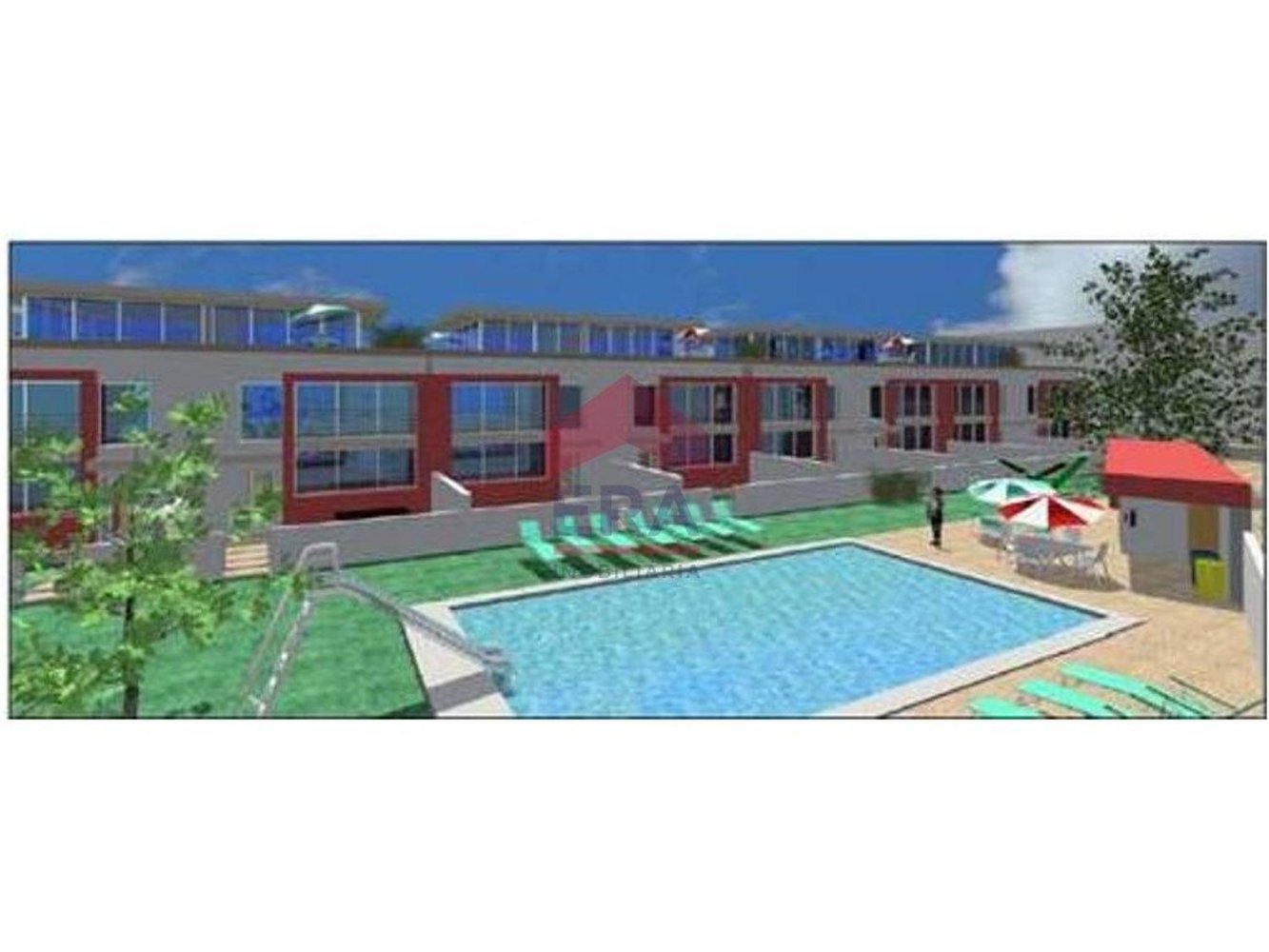 4412m² Land in Peniche, Portugal No. 103577