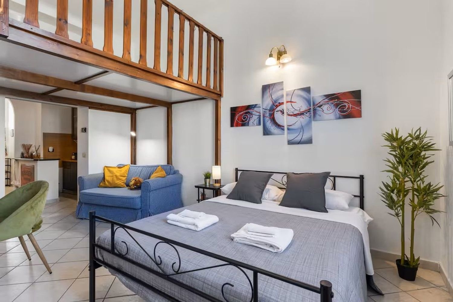 2 Schlafzimmer Wohnung in Milan, Italy, Nr. 357903