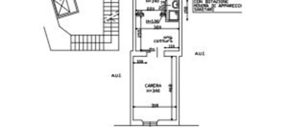 2 Schlafzimmer Wohnung in Milan, Italy, Nr. 357903 8