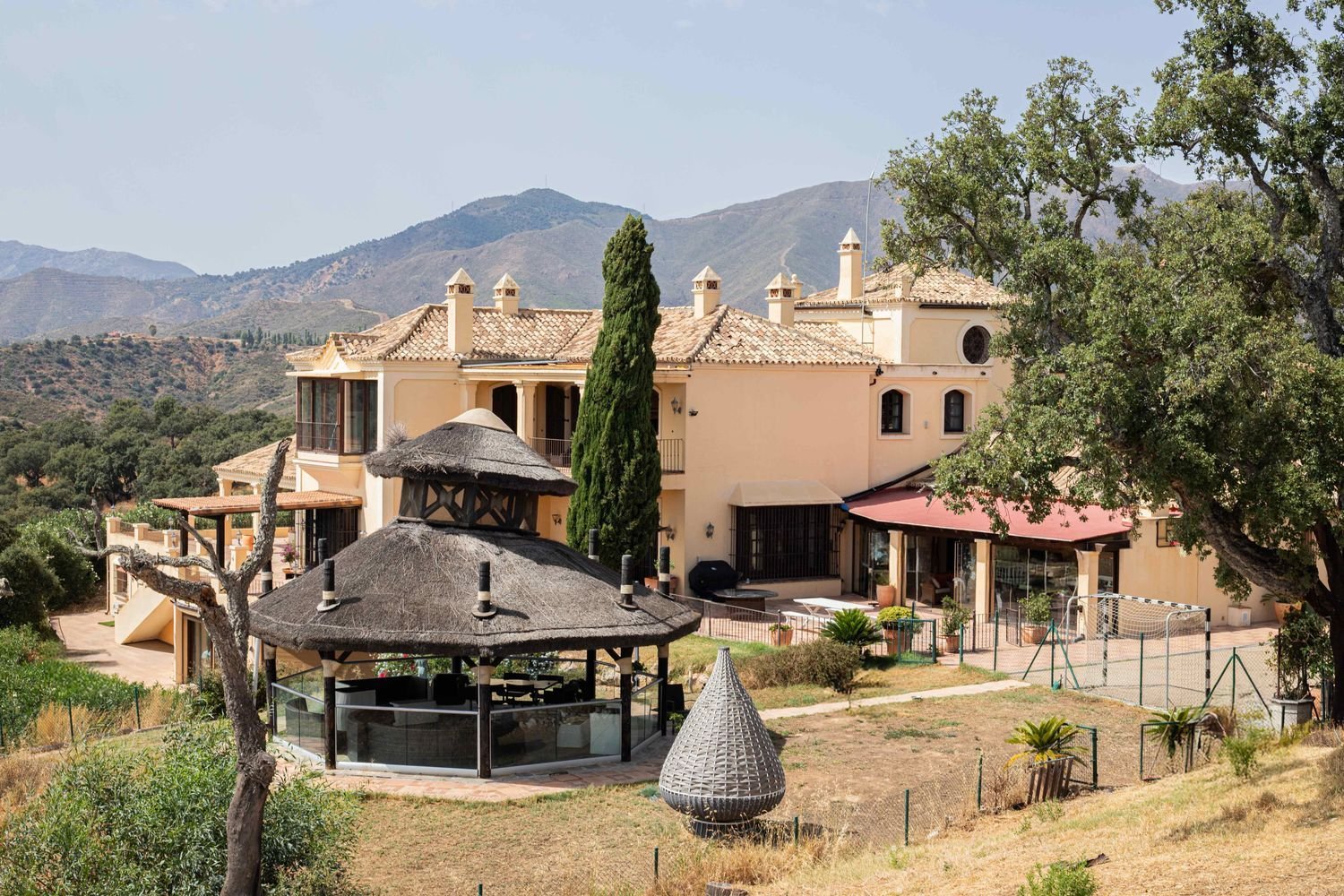 9 chambres Maison à Ojen, Spain No. 224200