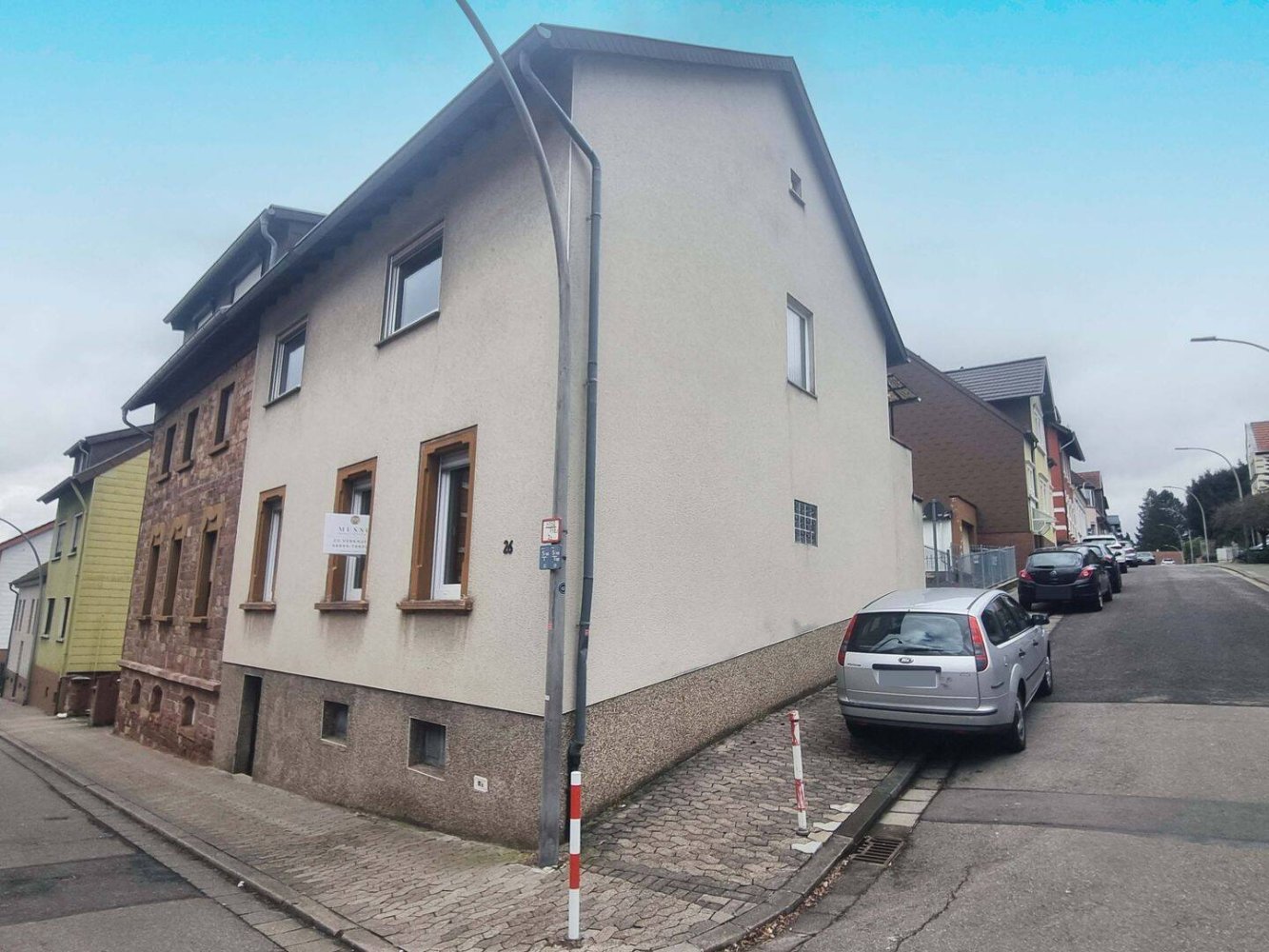 5 rooms House in Saarpfalz, Germany No. 333711