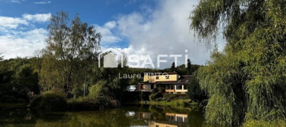 Castillos de 3 dormitorios en Grandpre, France No. 210494 2