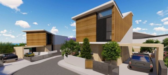 3 dormitorios villa en venta en Paphos, Cyprus № 25360 2