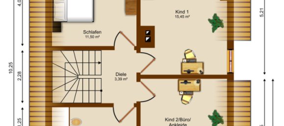 Casa de 5 habitaciónes en Landsberg am Lech, Germany No. 193094 30