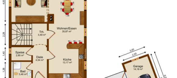 Casa de 5 habitaciónes en Landsberg am Lech, Germany No. 193094 29