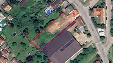 1723m² Land in Gollersdorf, Austria No. 101278