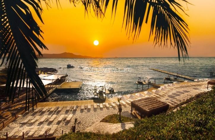 Villa 2+1 in Bodrum, Turkey No. 28413