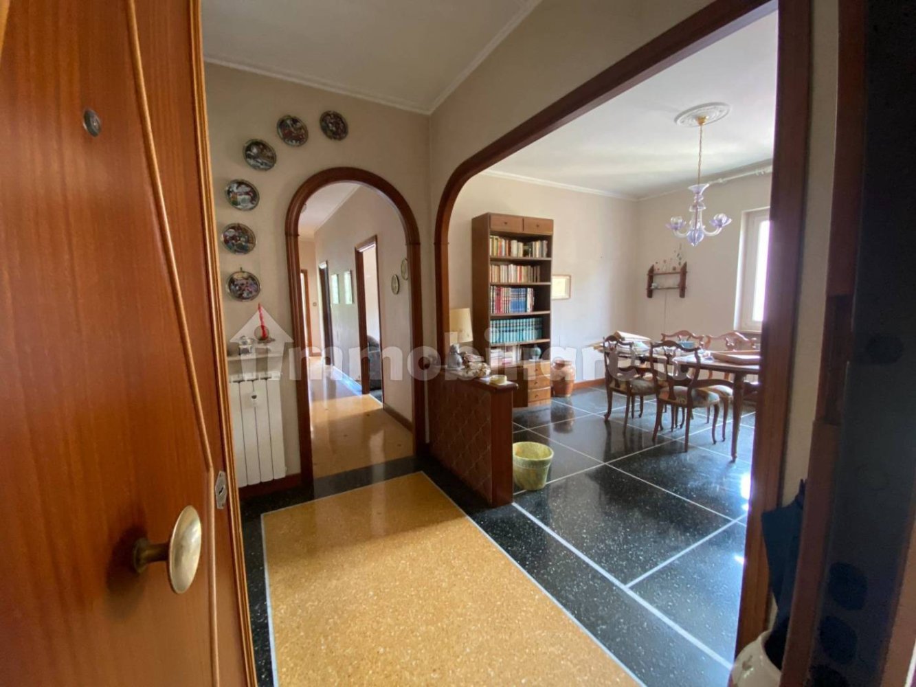 2 bedrooms Apartment in Ronco Scrivia, Italy No. 301611