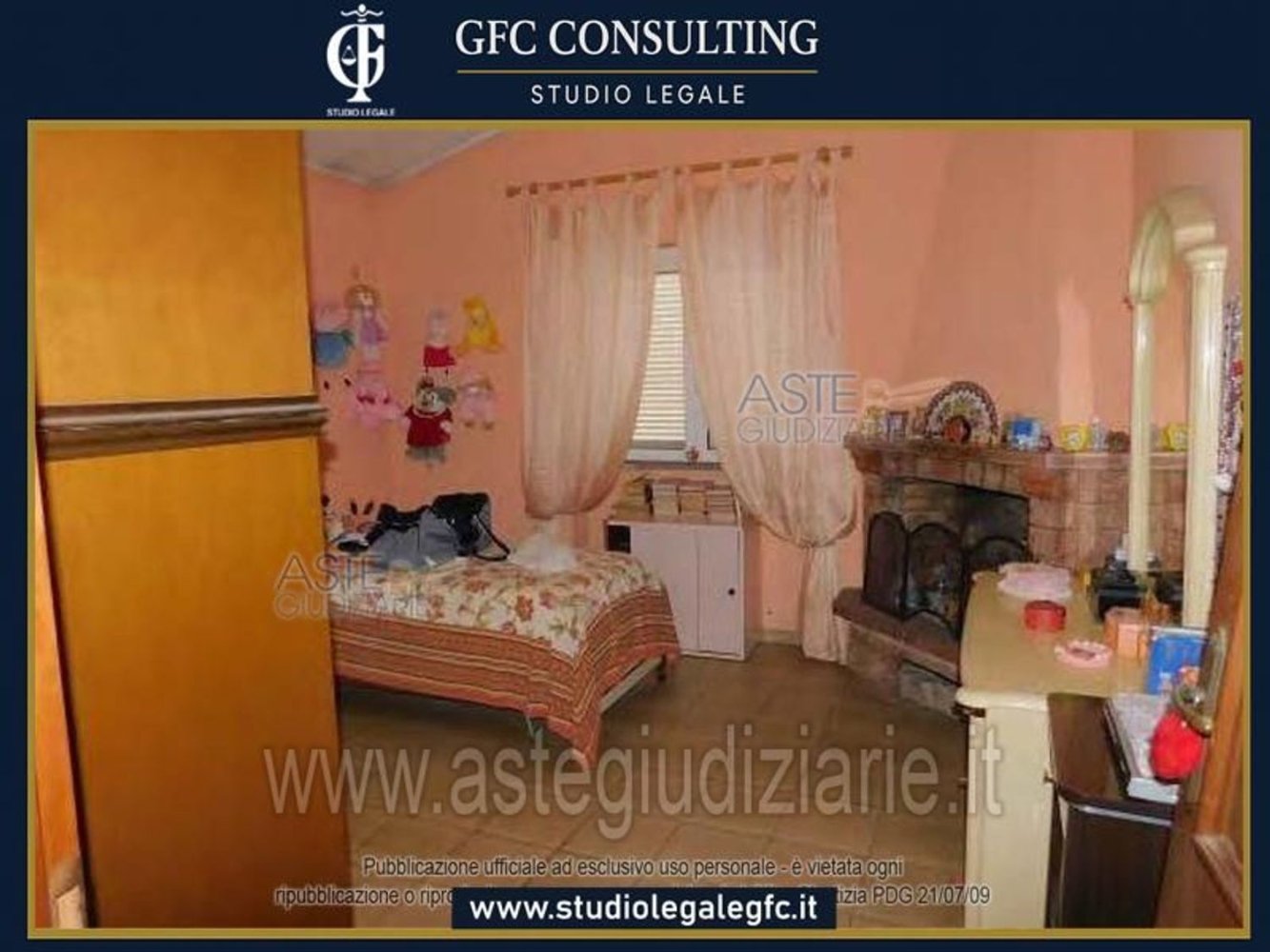 5 bedrooms Apartment in Rome, Italy No. 401357